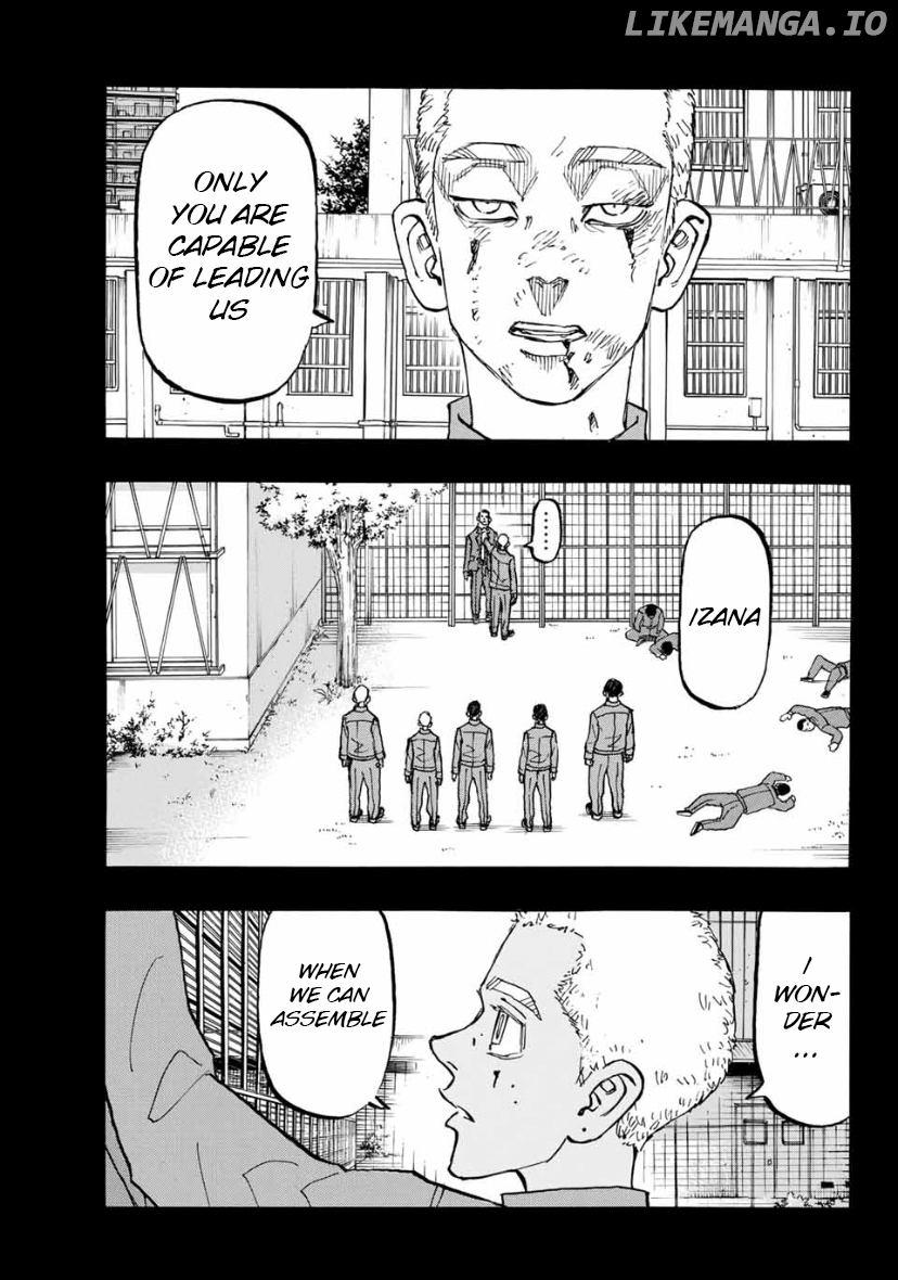 Tokyo Revengers, Chapter 156 image 04